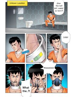 [reiner55] Baylien Comic