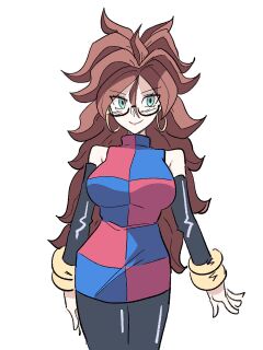 [Navietta] Science with the Z-Warriors! (Dragon Ball Z)