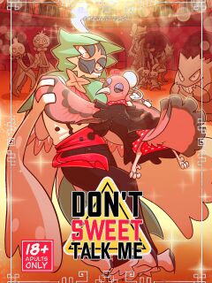 [Rozalid] Don't Sweet Talk Me (Pokemon)
