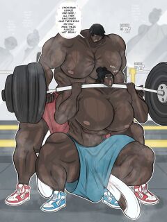 Gym bros (Smushi)