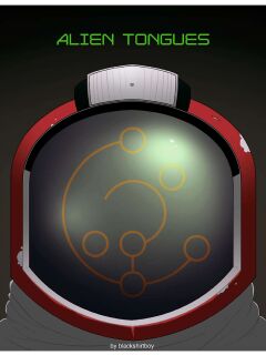 [BlackShirtBoy] Alien Tongues