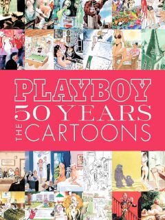 Playboy - 50 Years: The Cartoons Preview