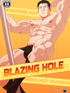 [Cresxart] Fire Force - Blazing Hole [w/Textless Alts]