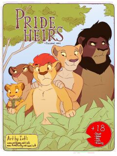 Pride Heirs (Sketch) Preview