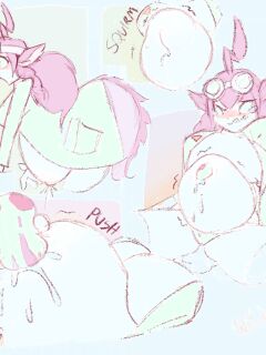 [WildeGems] Gems’ Origins + Experiment: Slime Belly Harvesting! + Extras