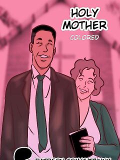 [Tzinnxt] Holy Mother - Chapter 1 [Colored] + Extras
