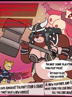 [Squiddy62] Amourae vs Beth & Nibbles Preview