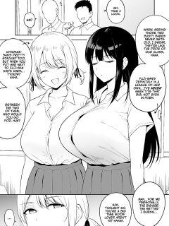 [Yue] Class de Nibanme ni Oppai ga Ookii Onna Tomodachi | Female Friend with the Second Biggest Boobs in Class [korafu]
