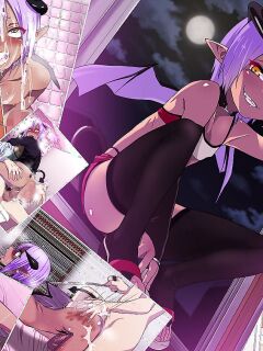 Make A Matchless ♂Succubus Masochistic!!!