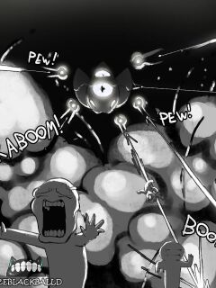 [ZeBlackBallD] The Coloniser