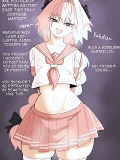 [Vammzu] The realization that actions have Consequences (Fate/Grand Order)