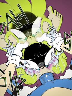 [Boardmindless] Surge (Sonic the Hedgehog)