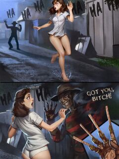 [SanePerson] A Nightmare On Elm Street [color]