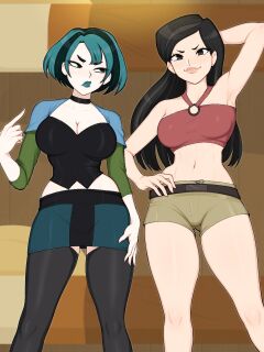 Afrobull Patreon Works Part 2 Preview