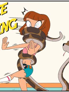 Snake Sitting-Renaissanceofchaos