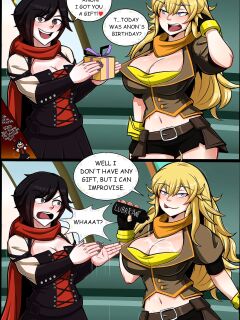 [27lsd] Ruby,Yang and Neo