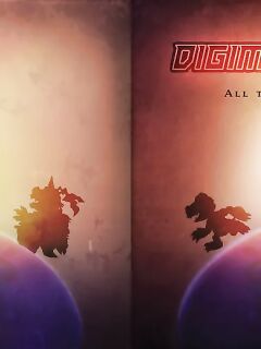 Digimon Adventure: All The Time In The DigiWorld