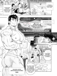 Warrior's healing ceremony Preview