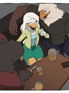 [Matchattea] Della Duck (DuckTales) Preview