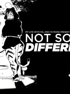 [Kenno Arkkan] Not So Different 5