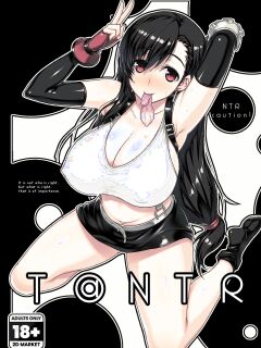 [Darabuchidou (Darabuchi)] T@NTR (Final Fantasy VII) [2d-market.com]