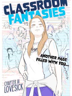 Classroom Fantasies - Chap 3: Lovesick