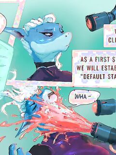 [Convolute] Sharkskin (Comply)