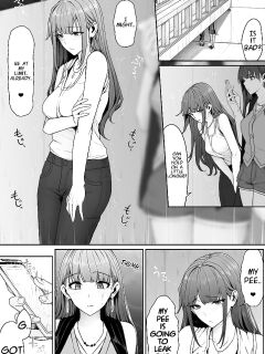 [Cocomachi] I Wanted to Watch Her Pee During Our Date