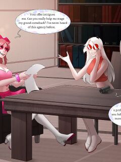 [Horny-Oni] CWHO Miss Heed