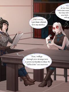 [Horny-Oni] CWHO Shadowheart