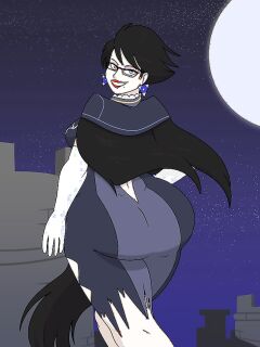 [ComicalWeapon] Balloon Magic - Bayonetta