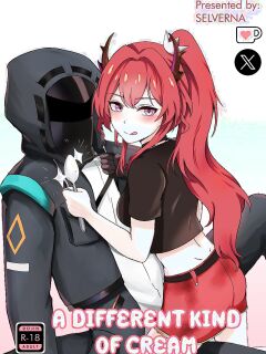 [Selverna] A different kind of cream