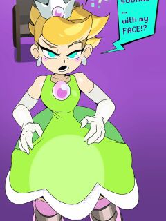 [CaptainKirb] Princess Charm (Knockout City)