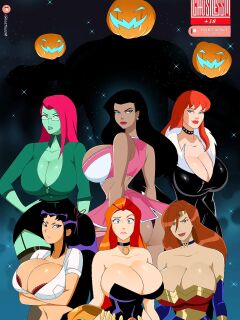 [Ghostlessm] SPOOKY NIGHT!