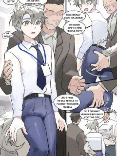 [Takk] On a Business Trip with Min