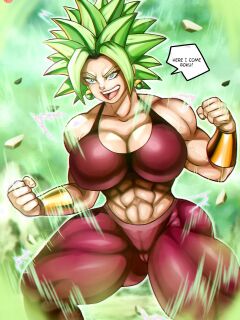 [Wkart] Special Kefla (Dragon Ball Super)