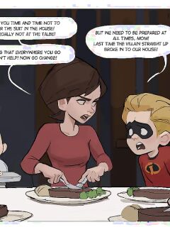 [Amugea] Helen Parr (The Incredibles)
