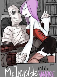 [Ovens] Mr Invisible Side Story : Vampire