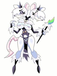 [BoobyQuest] The Rat Queen