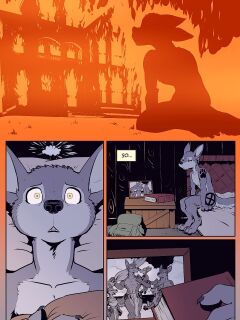 [Rick Griffin] The Witch Of Kurikuto