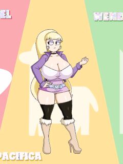 [Vn Simp] Gravity Falls