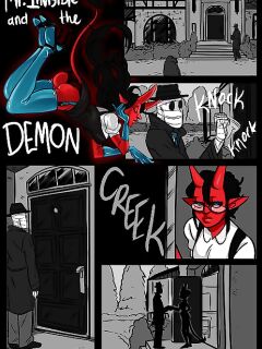 [Ovens] Mr Invisible Side Story : The Demon