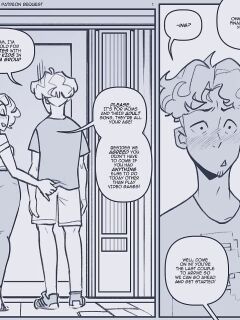 [Not Enough Milk] Mom Son Club Preview