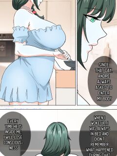 Andre and Mother ch 3【bocahcaboel】 Preview