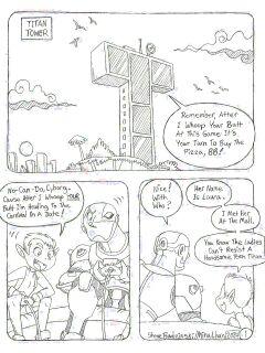 [Circe] Carnival Caper