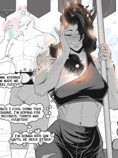 [OrcBarbies] Romances (Baldur's Gate 3)