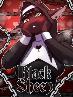 [LizzardSama] Black Sheep (On Going) Preview
