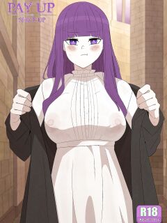 [Fenqury] Pay Up or Shut Up! (Sousou no Frieren)