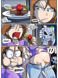 [Black-Rat] OooOoo Suspicious Pie Preview