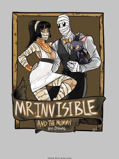 [Ovens] Mr Invisible Side Story : The Mummy Preview